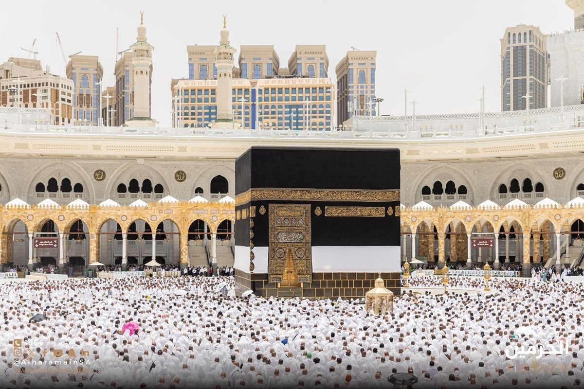 الكعبة المشرفة