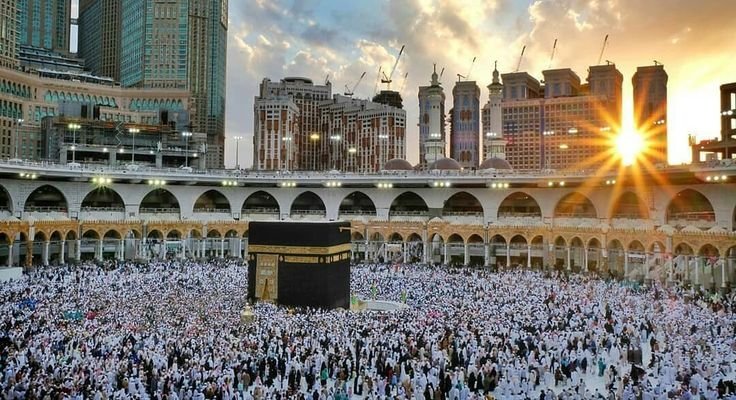 routine الحرم